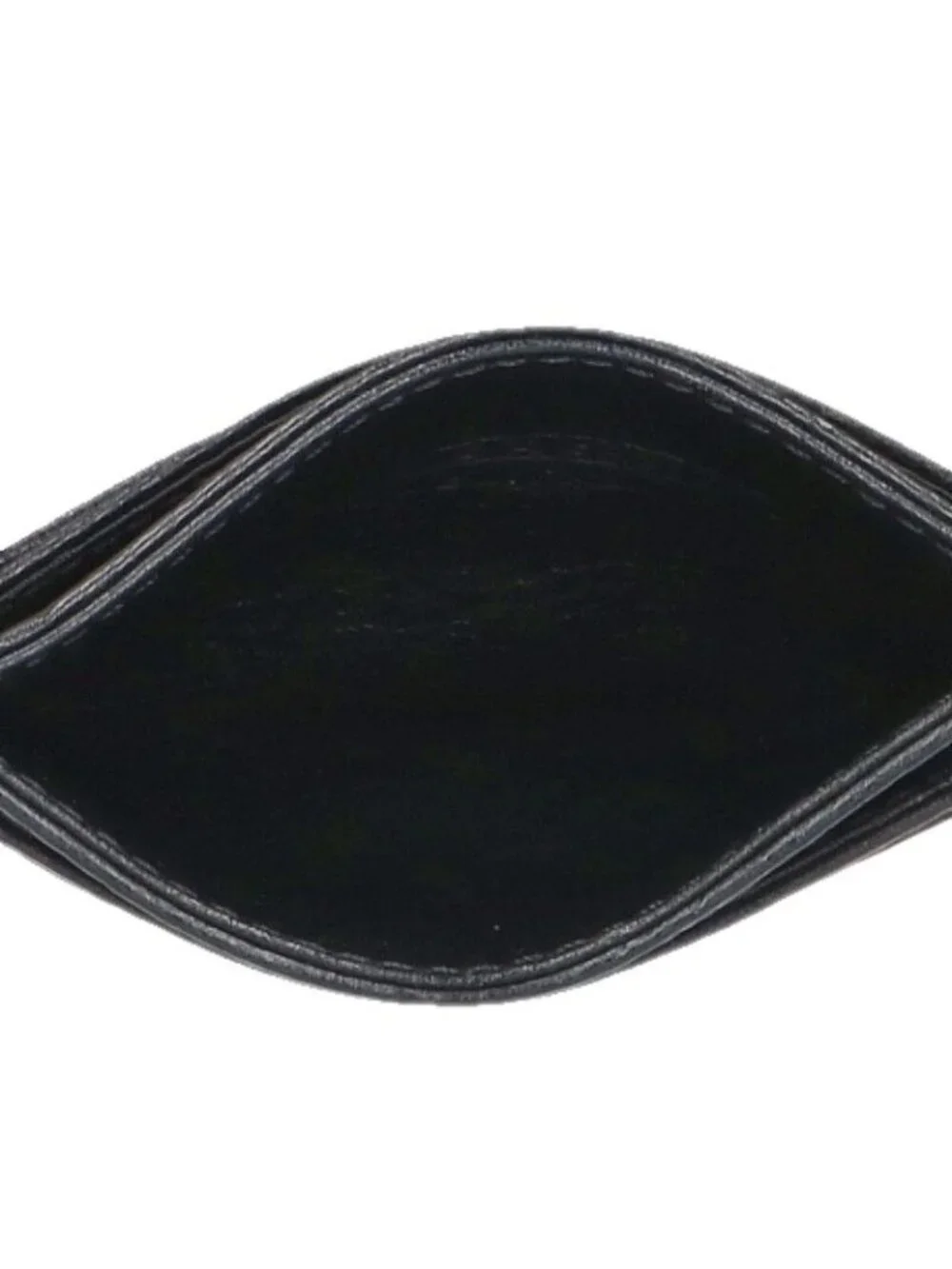 Chrome Hearts Double Side Leather Card Case
